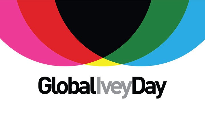 Global Ivey Day (GID) -  Thursday, May 9