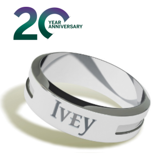 20 Years of Ivey Pledge Ceremony